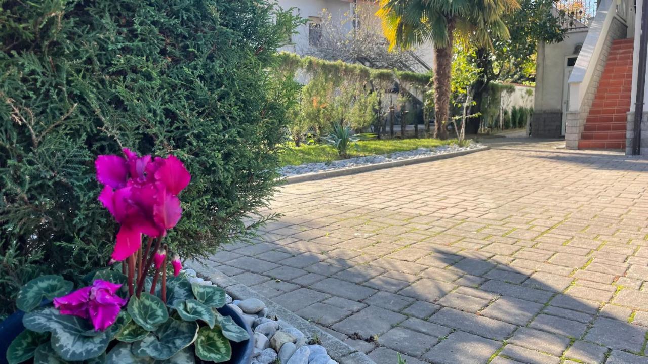 Madonca Rooms & Restaurant Nova Gorica Exterior photo